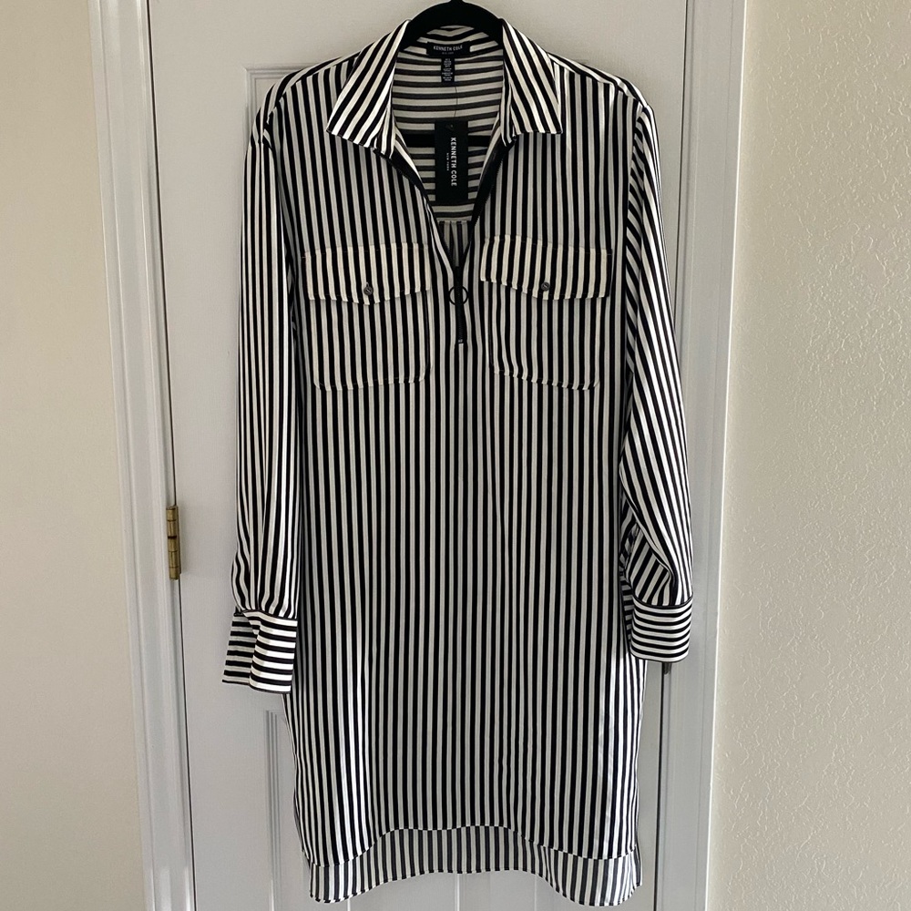 Kenneth Cole Dress New With Tags